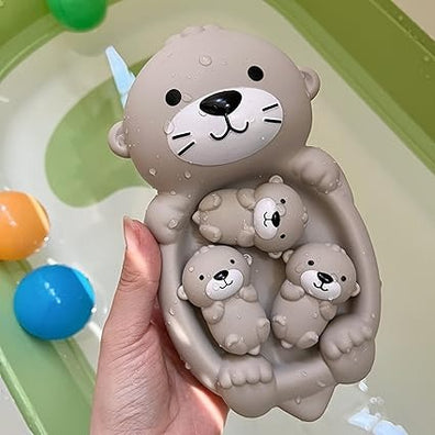 Otter Bath Toys